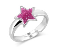 Kids Rings Cutie Star CDR-19